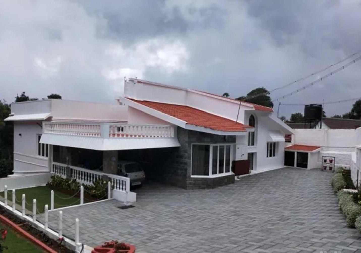 Serenity Manor Кунур Экстерьер фото